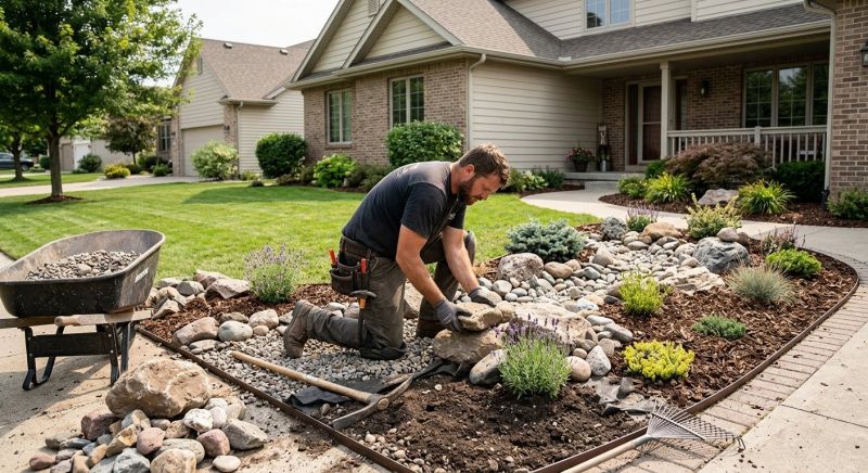 Lawn And Garden Installation in Honolulu, HI