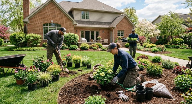 Shredded Mulch Service in Honolulu, HI